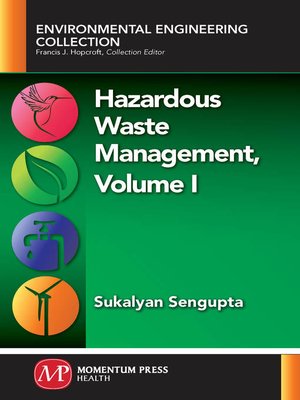 cover image of Hazardous Waste Management, Volume I